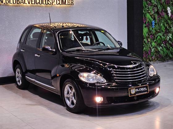 CHRYSLER PT CRUISER 2.4 CLASSIC 16V GASOLINA 4P AUTOMÁTICO